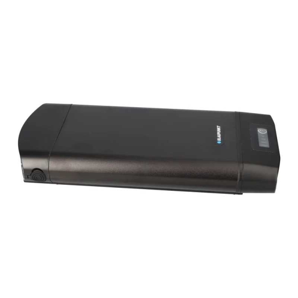 B-Ware BLAUPUNKT Gepäckträger E-Bike Akku 36 V Li-Io 8,8 Ah 317 Wh